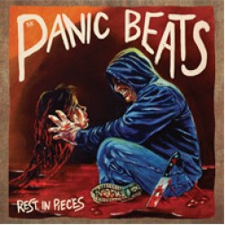 The Panic Beats - Rest in Pieces LP